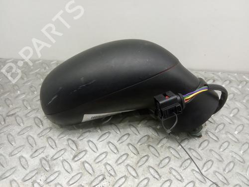 Right mirror SEAT LEON (1P1) 1.9 TDI | BP4720306C27 