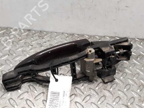 Front right exterior door handle FORD MONDEO IV (BA7)  | BP3061215C129 