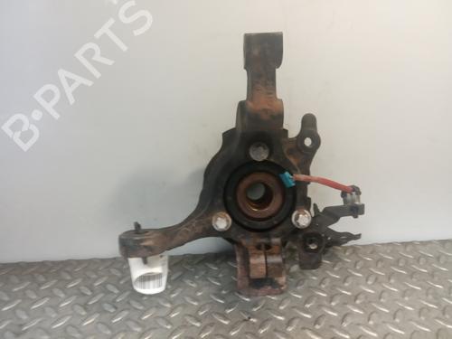 Left front steering knuckle OPEL ZAFIRA A MPV (T98) 2.0 DTI 16V (F75) | BP8210766M25 