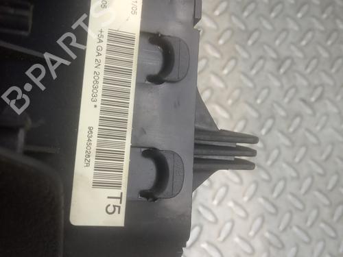 Driver airbag PEUGEOT 307 (3A/C) 1.6 HDi 110 | BP10632035C9 