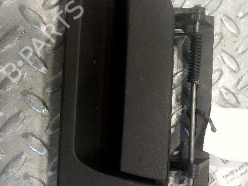 Used Rear left exterior door handle CITROËN XANTIA (X1_, X2_) 2.0 HDI 109 (109 hp) 5961556