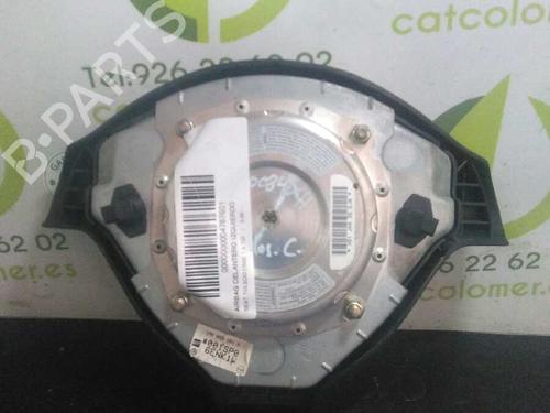 Førerens kollisjonspute SEAT TOLEDO II (1M2) 1.9 TDI | BP3054311C9 