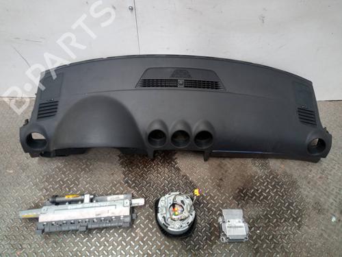 Kollisonspute sett SEAT EXEO ST (3R5) [2009-2013]  13115535