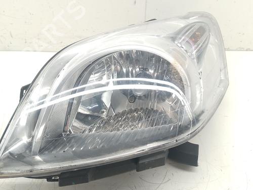 Used Left headlight Left headlight FIAT FIORINO Box Body/MPV (265_) [2013-2026] 27638296 27638296