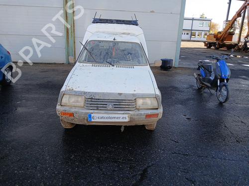 Used Parts CITROËN C15 Box Body/MPV (VD_) 1.9 D (69 hp) 4339970