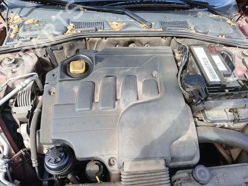 Used Engine Engine ROVER 75 (RJ) 2.0 CDT (115 hp) 33887784 33887784