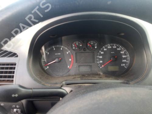 Throttle body SEAT IBIZA II (6K1) 1.4 | BP13098933M82 