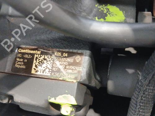 Engine RENAULT MEGANE III Hatchback (BZ0/1_, B3_)  | BP26001296M1 