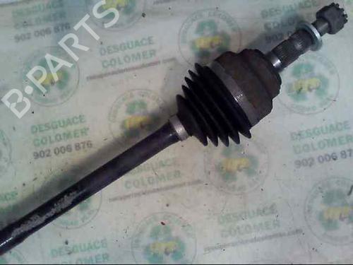 Right front driveshaft OPEL ZAFIRA A MPV (T98) 1.8 16V (F75) (125 hp) 3062943