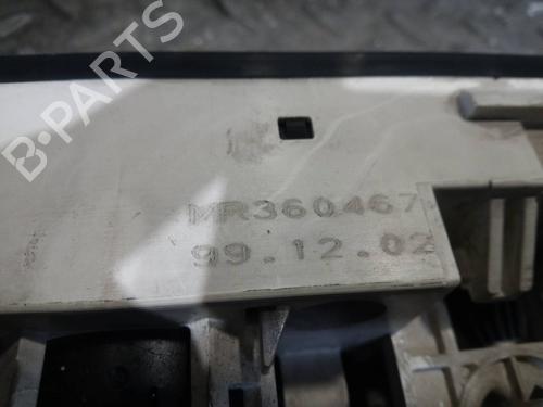 Commande Chauffage MITSUBISHI CARISMA (DA_) 1.6 (DA1A) | BP16477621I5 