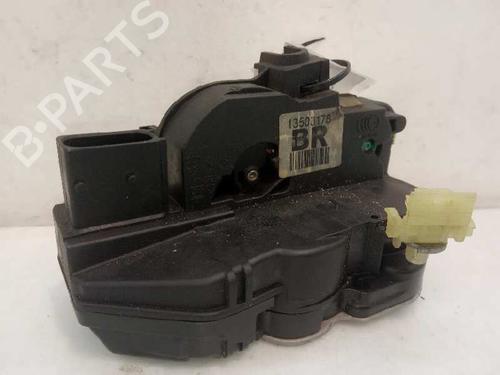 Rear right lock CHEVROLET CRUZE (J300)  | BP4594464C99