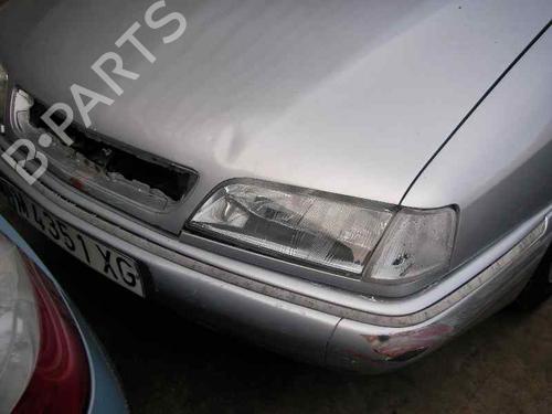 AC radiator CITROËN XANTIA (X1_, X2_)  | BP3074170M32 