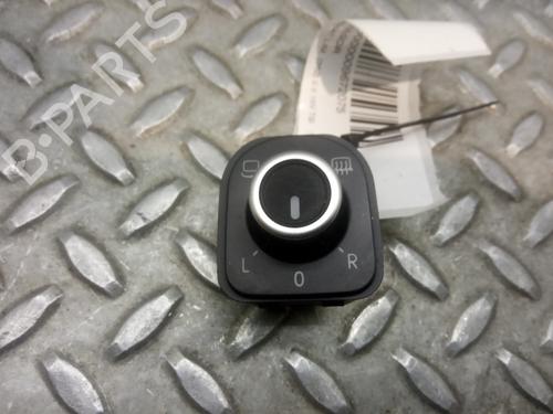 Used Mirror switch VW PASSAT B7 (362) [2010-2015]  9626620