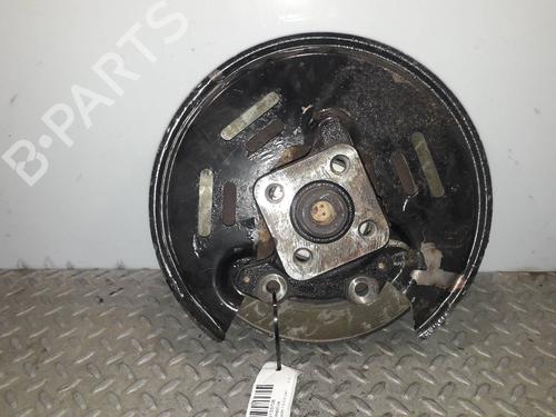 Right rear steering knuckle MERCEDES-BENZ CITAN Box Body/MPV (W415)  | BP13655703M28 