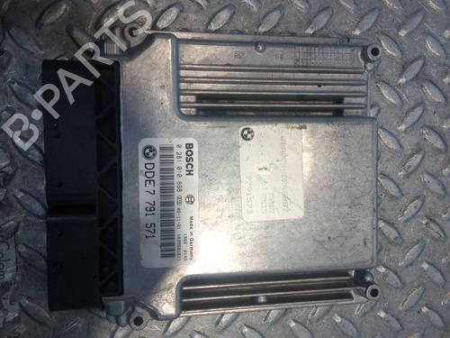 Used Control unit BMW 7 (E65, E66, E67) 730 d (218 hp) 13246025