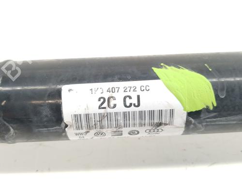 Right front driveshaft VW GOLF V (1K1) 1.9 TDI | BP26434943M39 