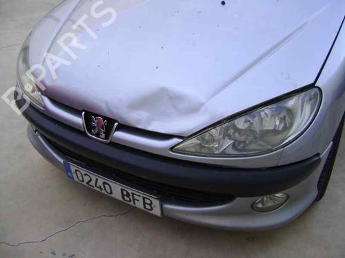 Left mirror PEUGEOT 206 Hatchback (2A/C)  | BP3061800C26 