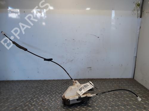 Used Front right lock PEUGEOT 308 I (4A_, 4C_) [2007-2016]  13667100