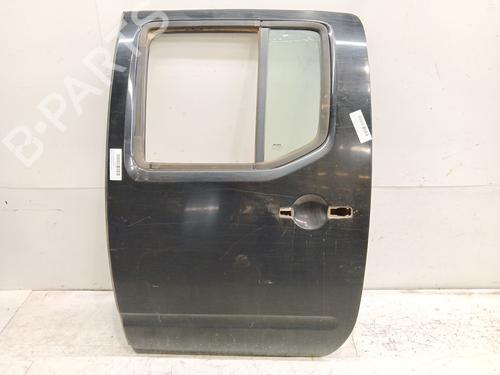 Used Left rear door Left rear door NISSAN NAVARA NP300 (D40) 2.5 dCi 4WD (174 hp) 34287654 34287654