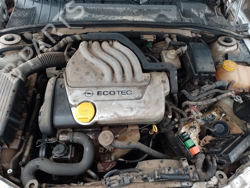 Gearkasse OPEL VECTRA B (J96) 1.6 i 16V (F19) (100 hp) 24109940