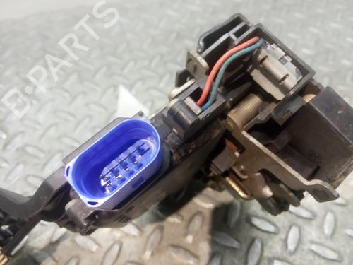 Front right lock VW TOUAREG (7LA, 7L6, 7L7) 2.5 R5 TDI | BP9210736C97 