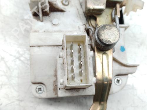 Front right lock PEUGEOT 807 (EB_) | BP10632085C97