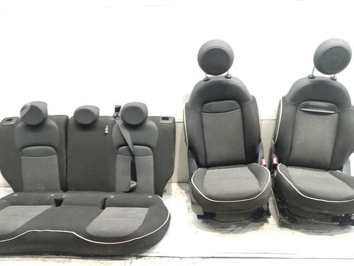 Sæde sæt FIAT 500X (334_) 1.6 D Multijet (334AXA1B, 334AXA11) (120 hp) 32210833