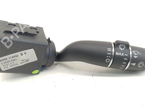 Used Steering column stalk Steering column stalk JAGUAR XF I (X250) 2.2 D (200 hp) 34280538 34280538