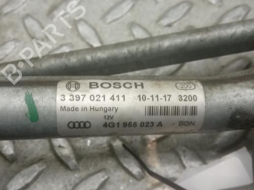 Front wiper motor AUDI A7 Sportback (4GA, 4GF) 3.0 TDI quattro | BP12560840M29 