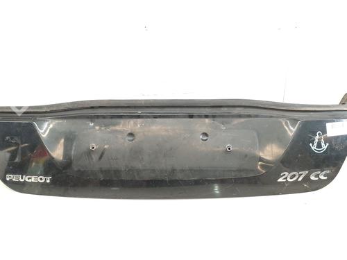 Used Tailgate PEUGEOT 207 CC (WD_) 1.6 HDi (109 hp) 30730911