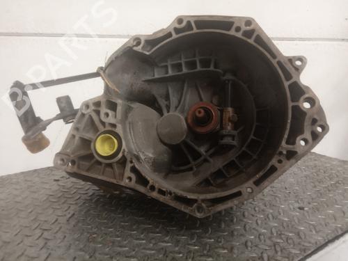 Used Gearbox OPEL CORSA B (S93) [1993-2009]  9844513