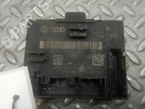 Used Electronic module AUDI A7 Sportback (4GA, 4GF) 3.0 TDI quattro (245 hp) 12558968