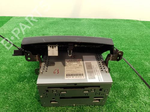 Radio CITROËN C-CROSSER (VU_, VV_)  | BP17074560E6 