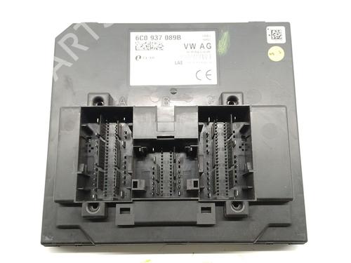Used Electronic module Electronic module SKODA FABIA III (NJ3) 1.0 (75 hp) 36163253 36163253