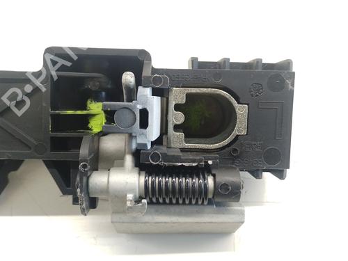 Rear left exterior door handle NISSAN QASHQAI / QASHQAI +2 I (J10, NJ10, JJ10E) 1.5 dCi | BP26518858C130 