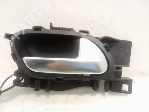 Used Front right interior door handle PEUGEOT 208 I (CA_, CC_) [2012-2020]  4679861