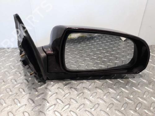 Right mirror HYUNDAI SONATA V (NF) 2.4 (162 hp) 7006182