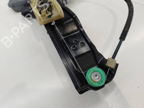 Front left window mechanism FORD FOCUS III Turnier  | BP19449944C22 