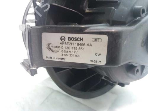 Heater blower motor FORD FIESTA VI (CB1, CCN)  | BP4644945M62 