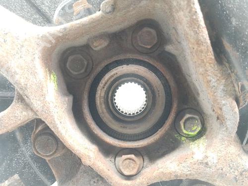 Left rear steering knuckle TOYOTA RAV 4 III (_A3_) 2.2 D 4WD (ALA30_, ALA30R) | BP29446808M27 