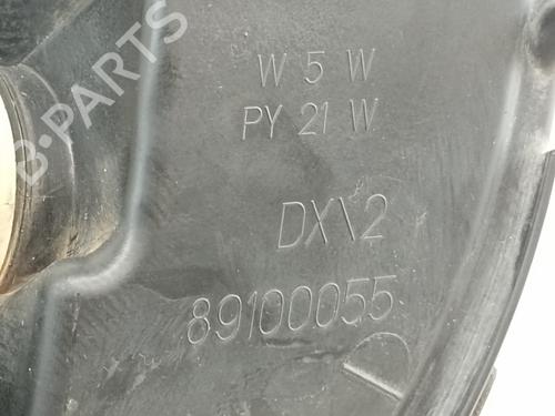 Right headlight OPEL ZAFIRA A MPV (T98)  | BP18339136C29