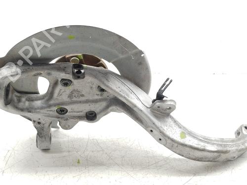 Right front steering knuckle JAGUAR XF II (X260) 2.0 D | BP29746266M26 