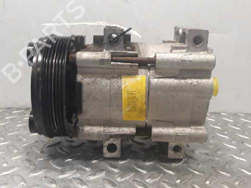 Used AC compressor FORD ESCORT V (AAL, ABL) 1.6 i 16V (88 hp) 5828292