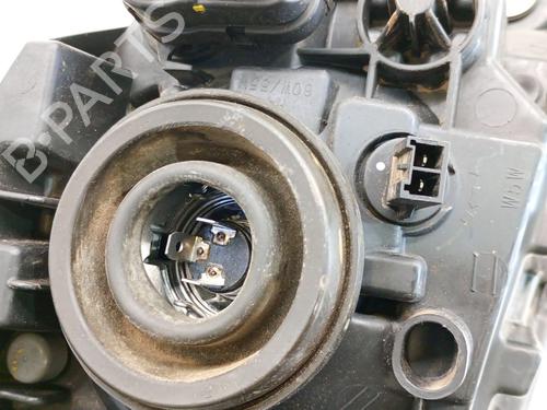 Left headlight NISSAN NV200 / EVALIA Bus 1.5 dCi 90 (M20, M20M) | BP37080554C28 - Image 6