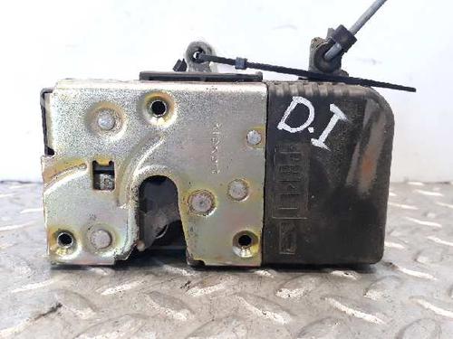 Used Front left lock PEUGEOT 406 (8B) [1995-2005]  5927773