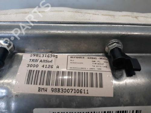 Passenger airbag BMW 5 (E39)  | BP7184968C10 