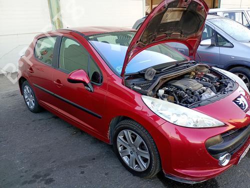 Used Parts PEUGEOT 207 Hatchback Van (WA_, WC_) 1.6 HDi 5044849