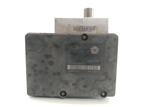 ABS pump JEEP GRAND CHEROKEE III (WH, WK) 3.0 CRD | BP19781388M43 