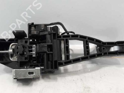 Front right exterior door handle FORD FOCUS III  | BP4753328C129 