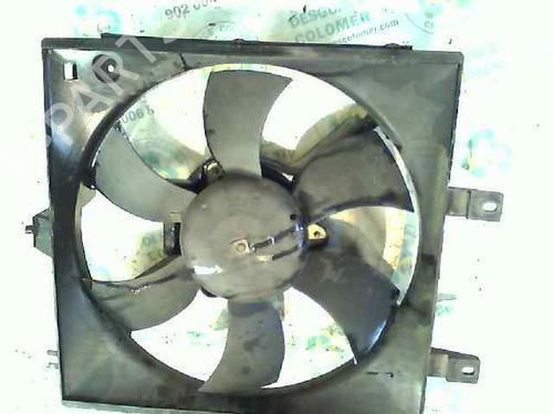 Køleventilator elektrisk NISSAN PRIMERA Hatchback (P11)  | BP3073925M35 